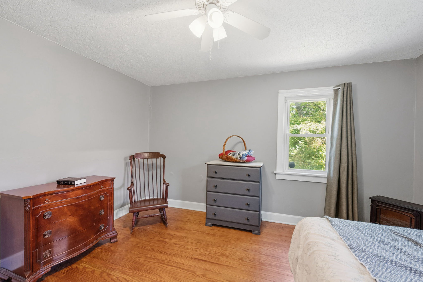 bedroom - 10411 Maddox Place St. Louis Missouri
