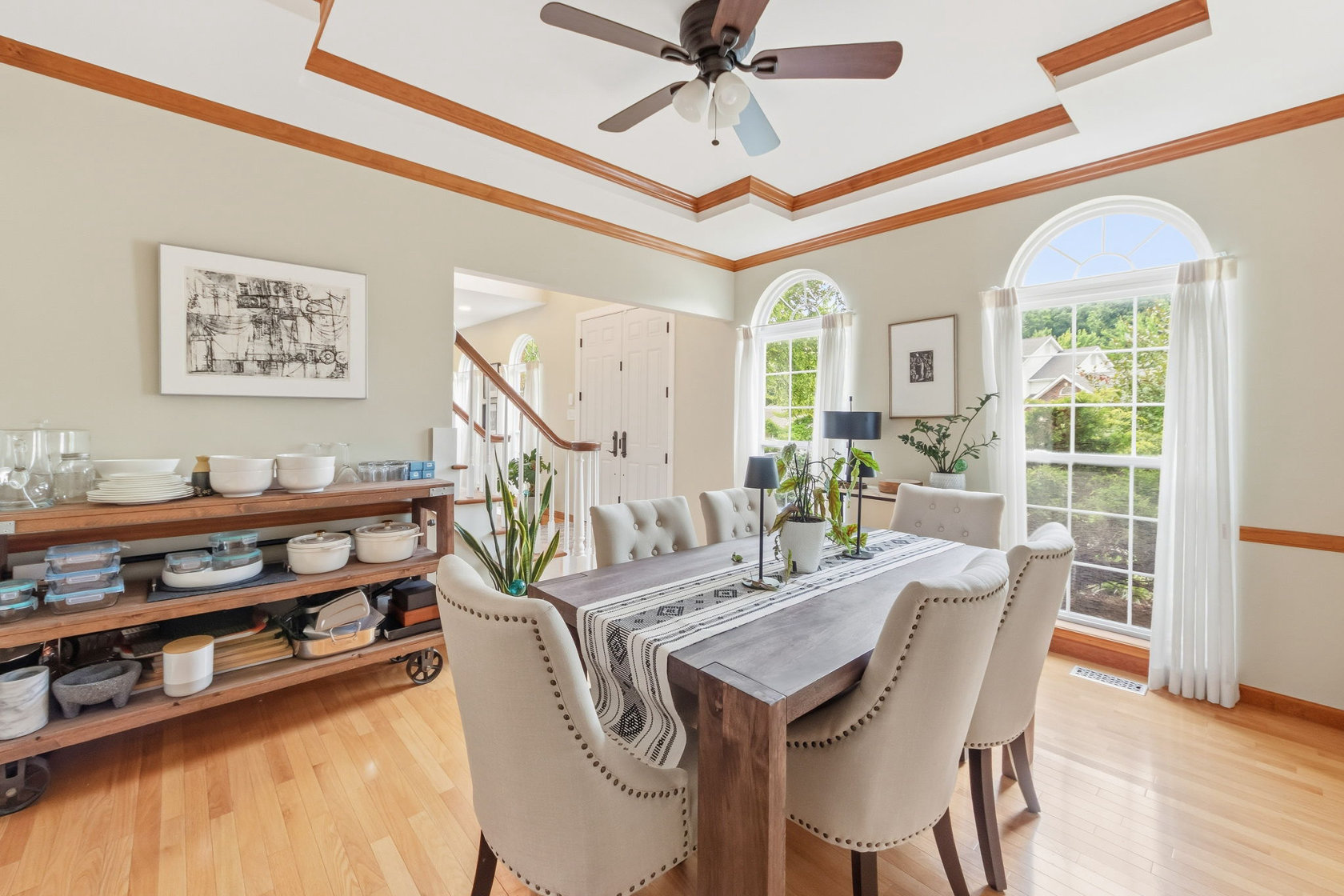Interior 7204 Westfield Woods O'Fallon MO Dawn Griffin Group