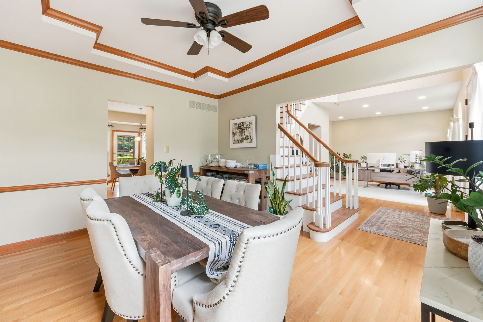 Interior 7204 Westfield Woods O'Fallon MO Dawn Griffin Group