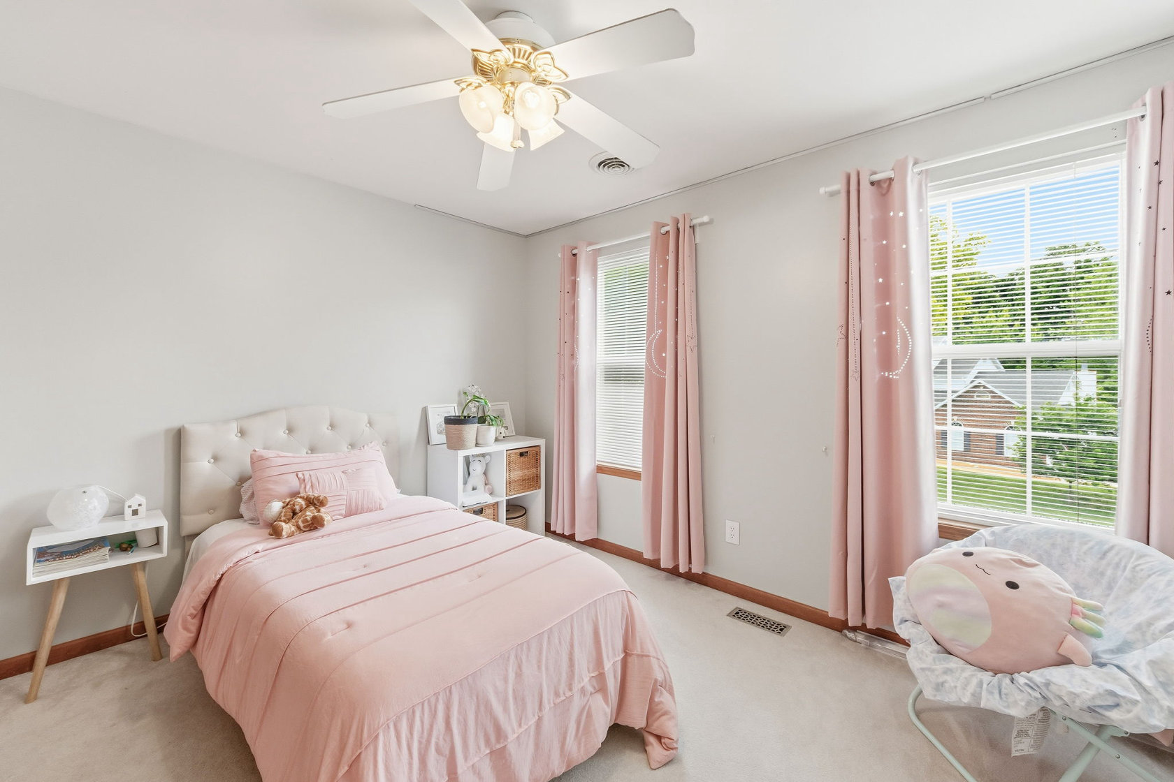 Bedroom 2 - 7204 Westfield Woods O'Fallon MO