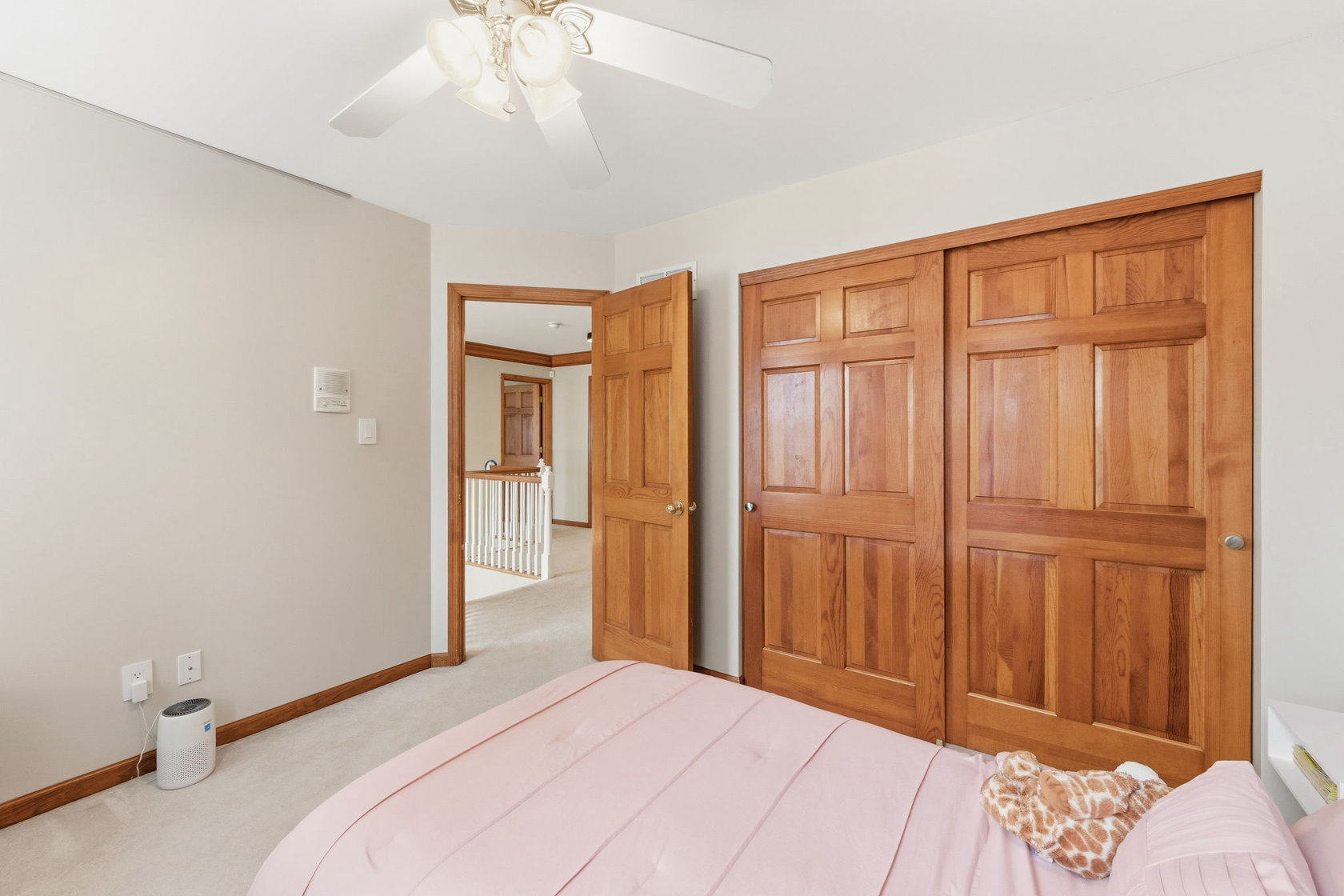 Bedroom 2 - 7204 Westfield Woods O'Fallon MO