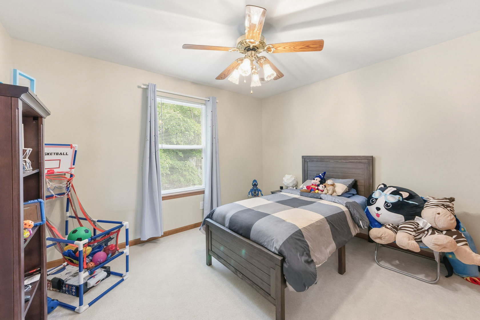 Bedroom 3 - 7204 Westfield Woods O'Fallon MO