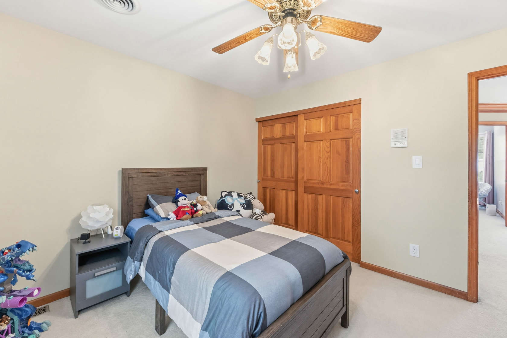 Bedroom 3 - 7204 Westfield Woods O'Fallon MO