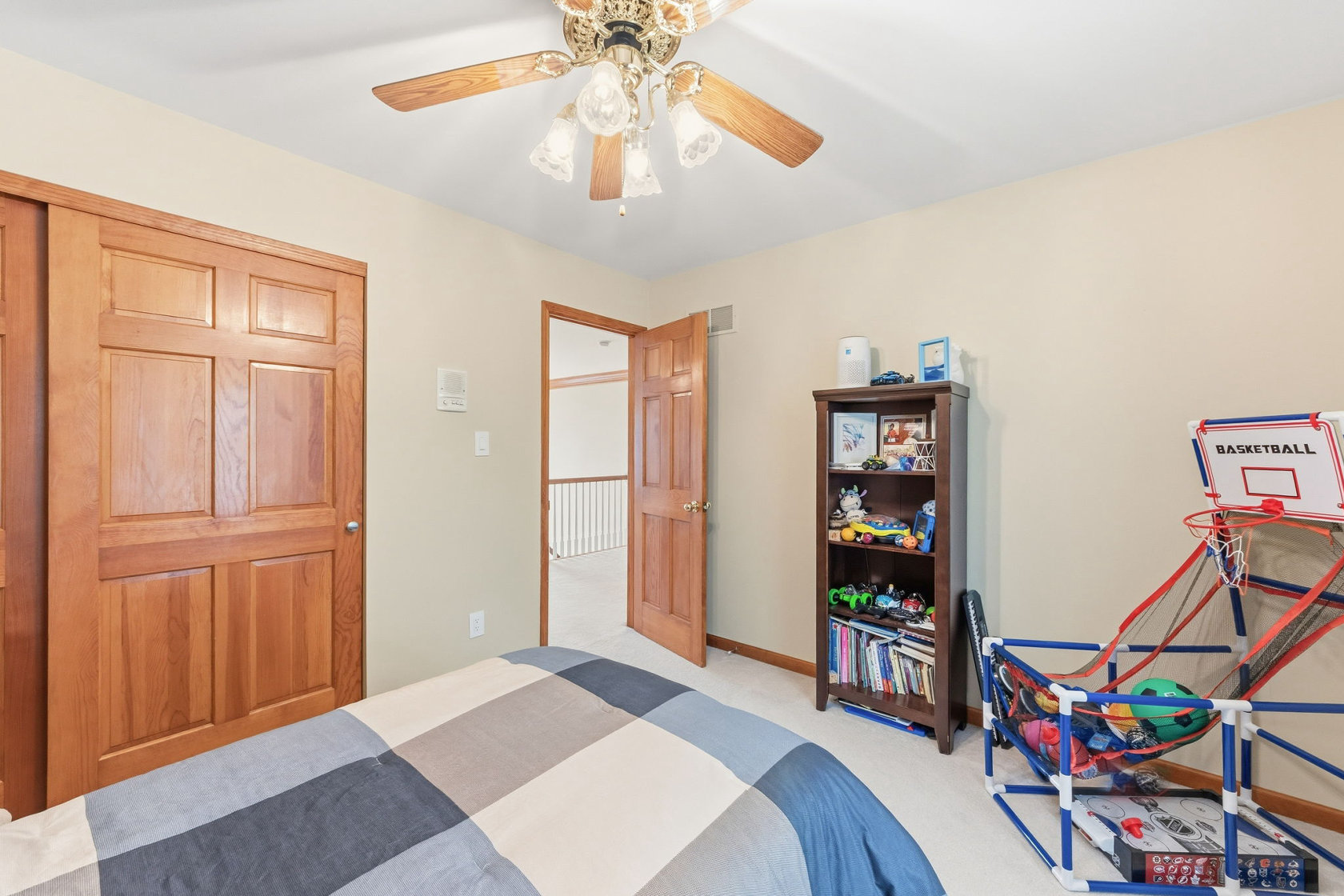 Bedroom 3 - 7204 Westfield Woods O'Fallon MO