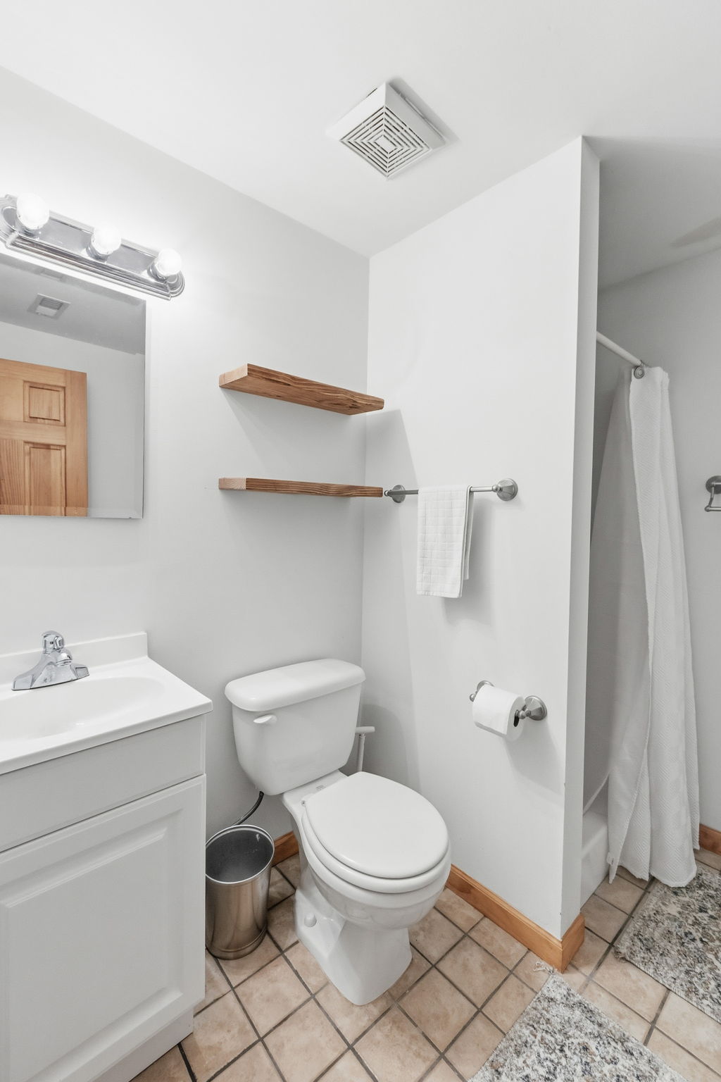 Bathroom Basement 7204 Westfield Woods O'Fallon