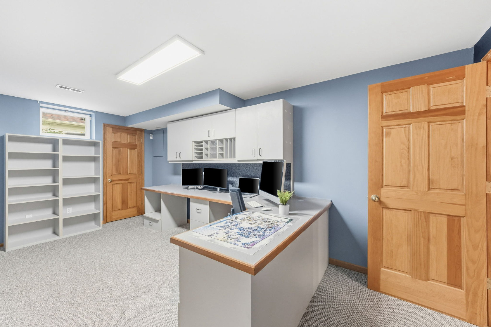 Basement Office 7204 Westfield Woods O'Fallon