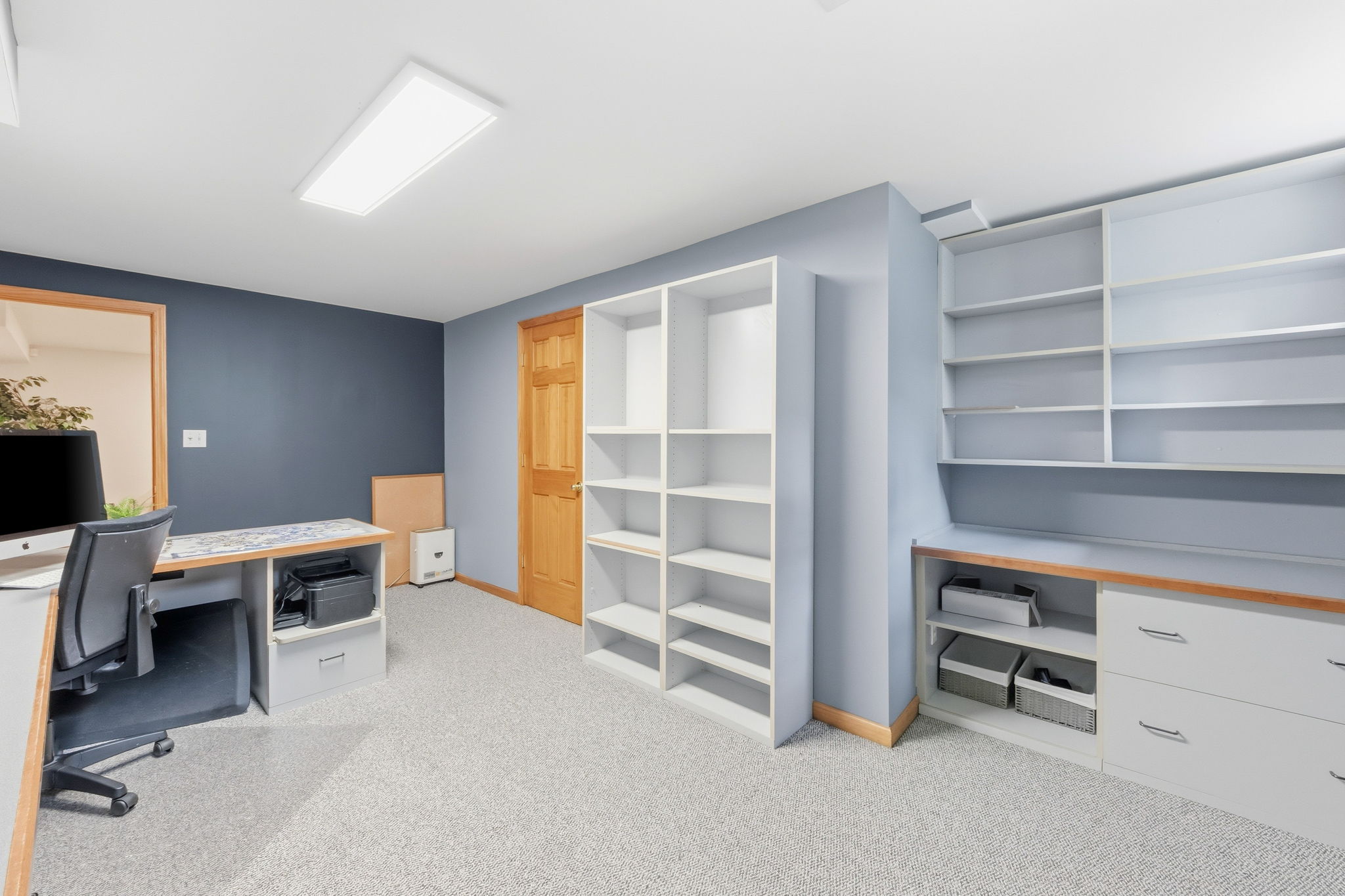 Basement Office 7204 Westfield Woods O'Fallon