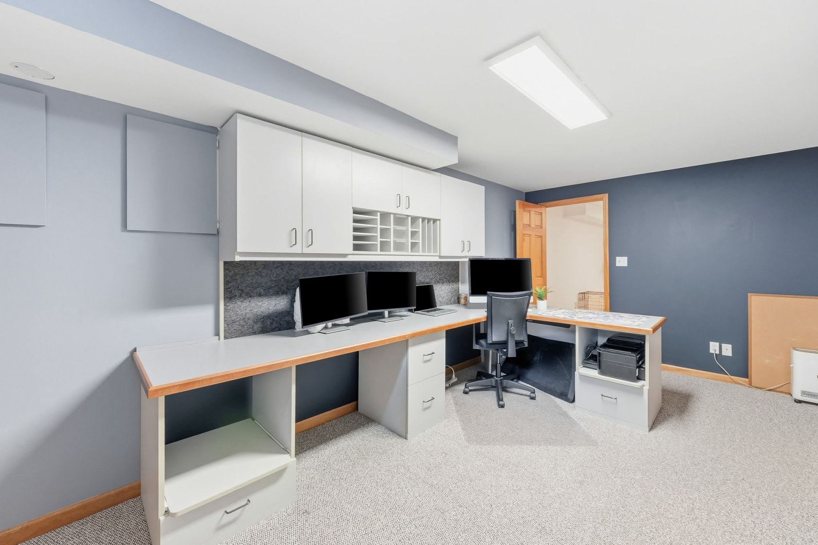 Basement Office 7204 Westfield Woods O'Fallon