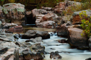 Castor River Shut Ins