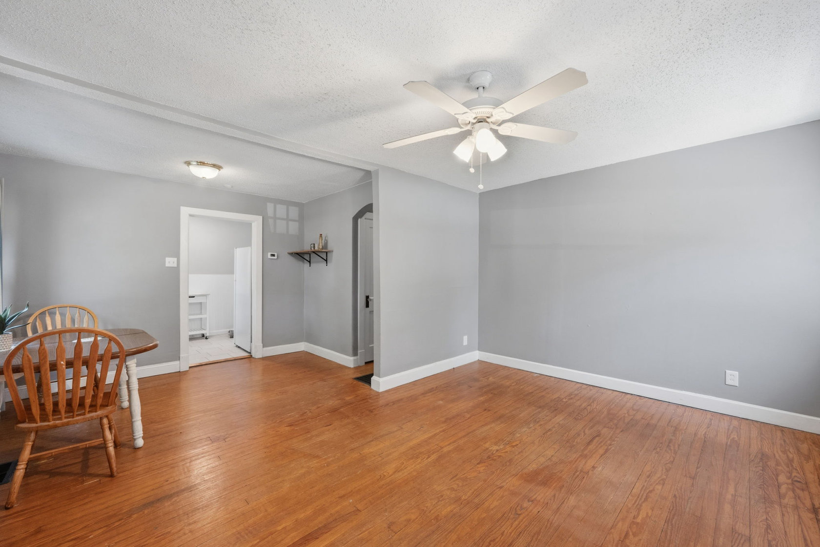 living room - 10411 Maddox Place St. Louis Missouri