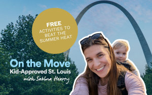 Free indoor activities to beat the summer heat for St. Louis kids