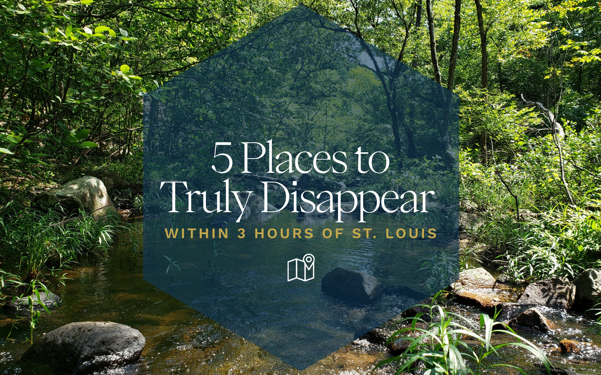 nature getaways near st. louis