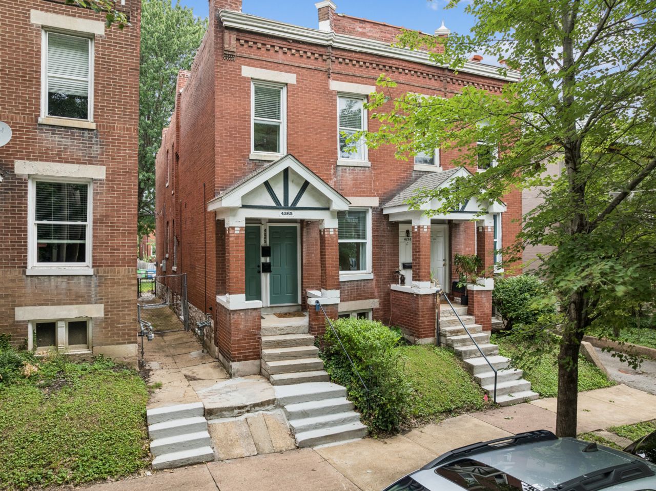 4265 Botanical St. Louis