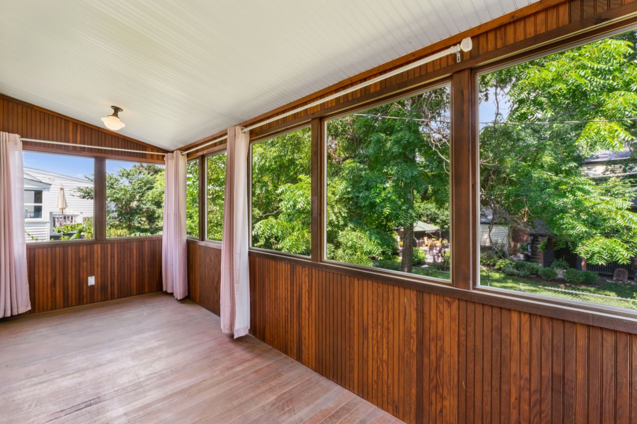 1034 Bernice Kirkwood screened porch