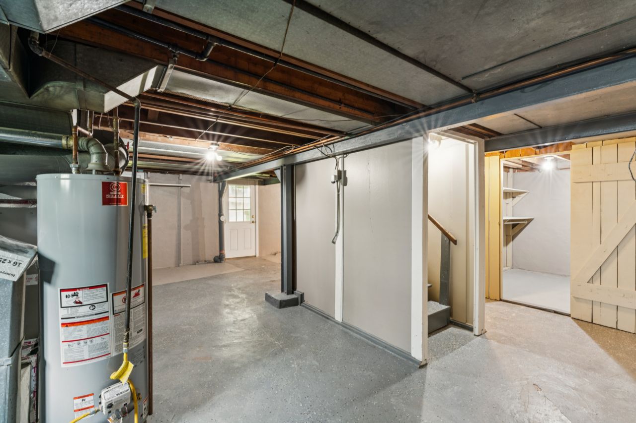 1034 Bernice Kirkwood basement