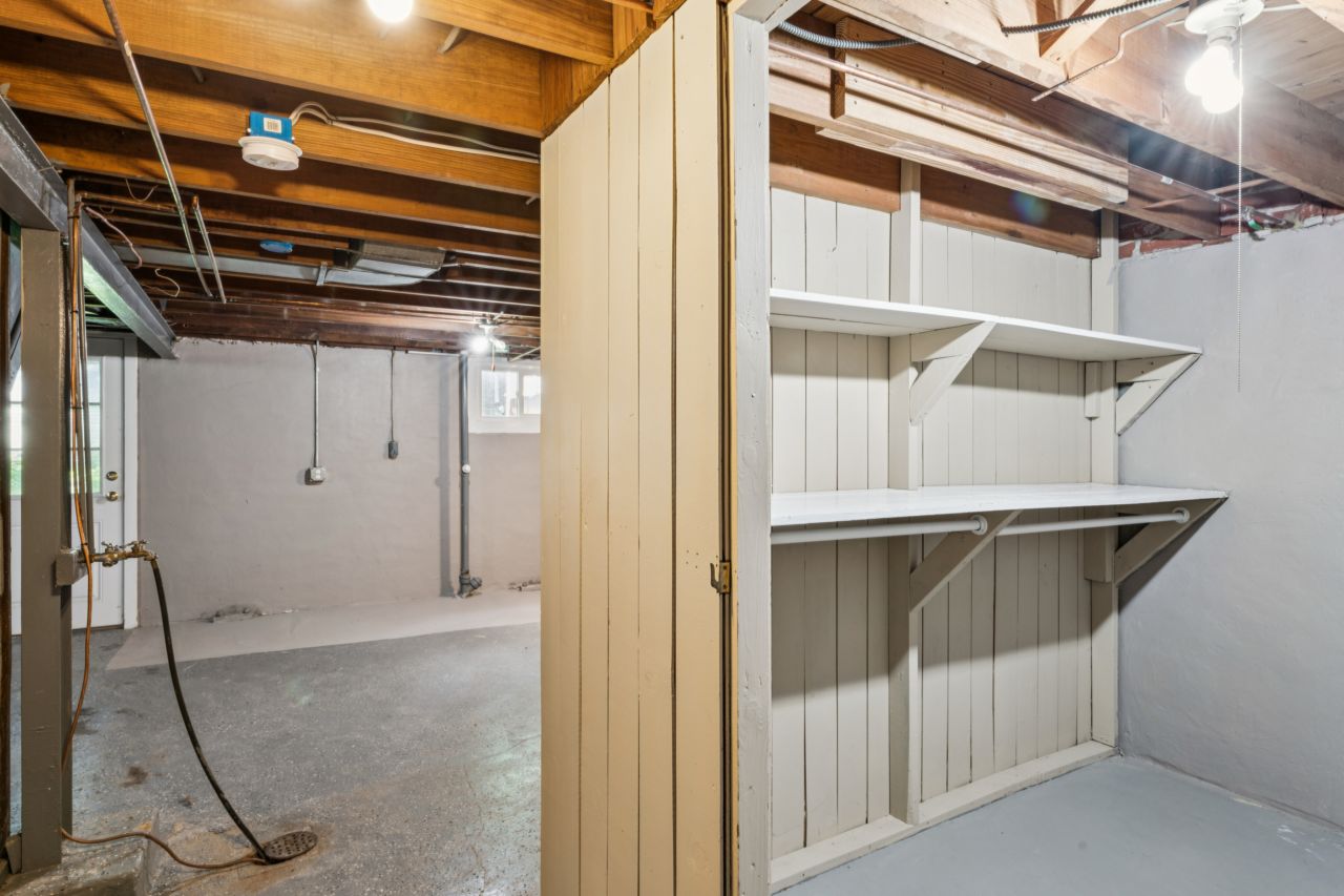 1034 Bernice Kirkwood basement