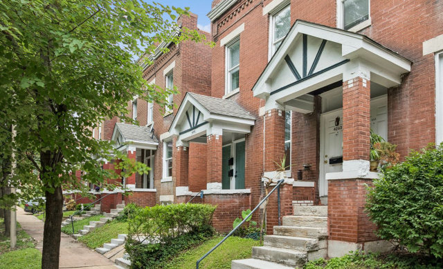 4265 Botanical St. Louis