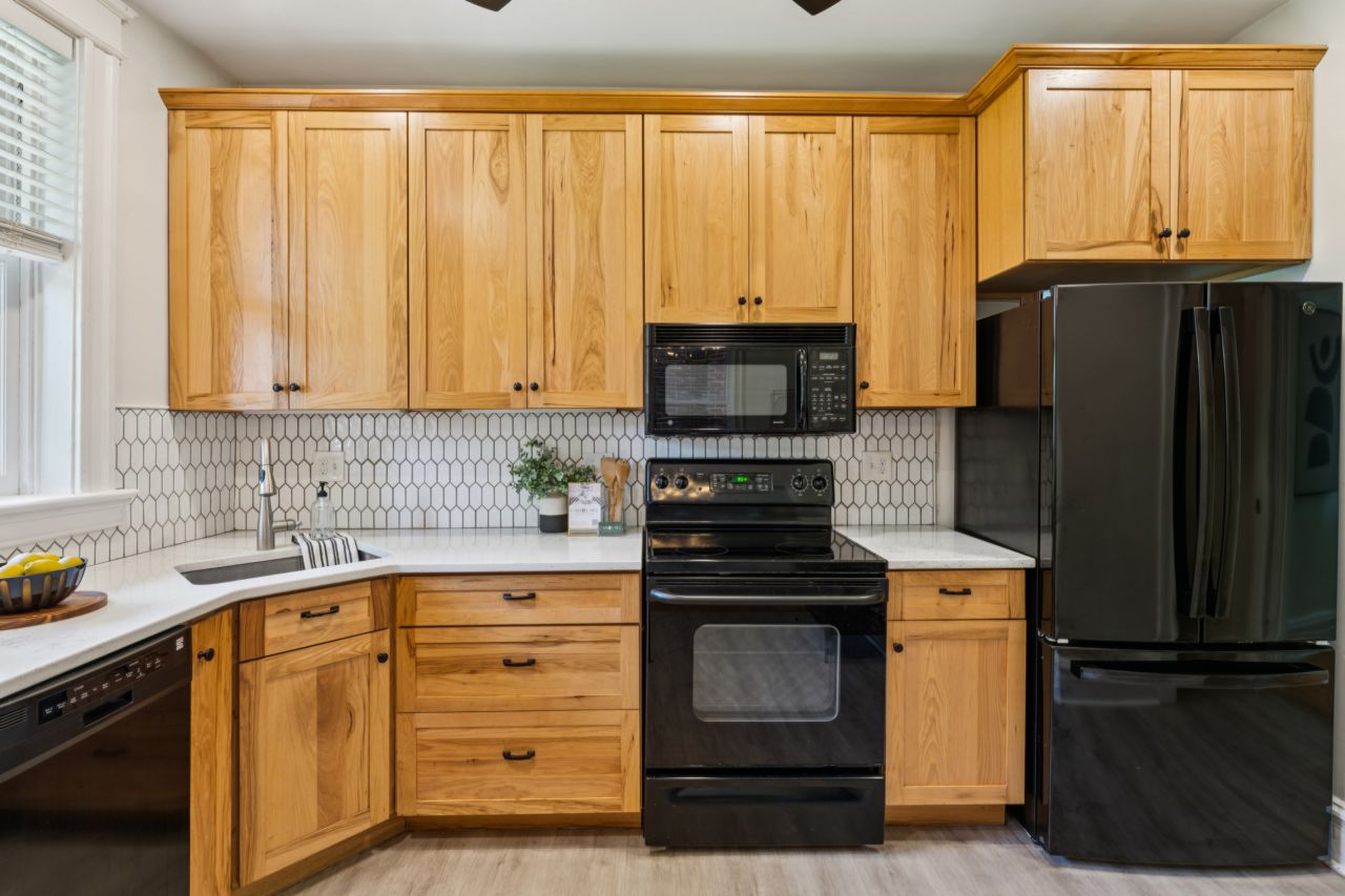 4142 Cleveland, historic home in Shaw St. Louis