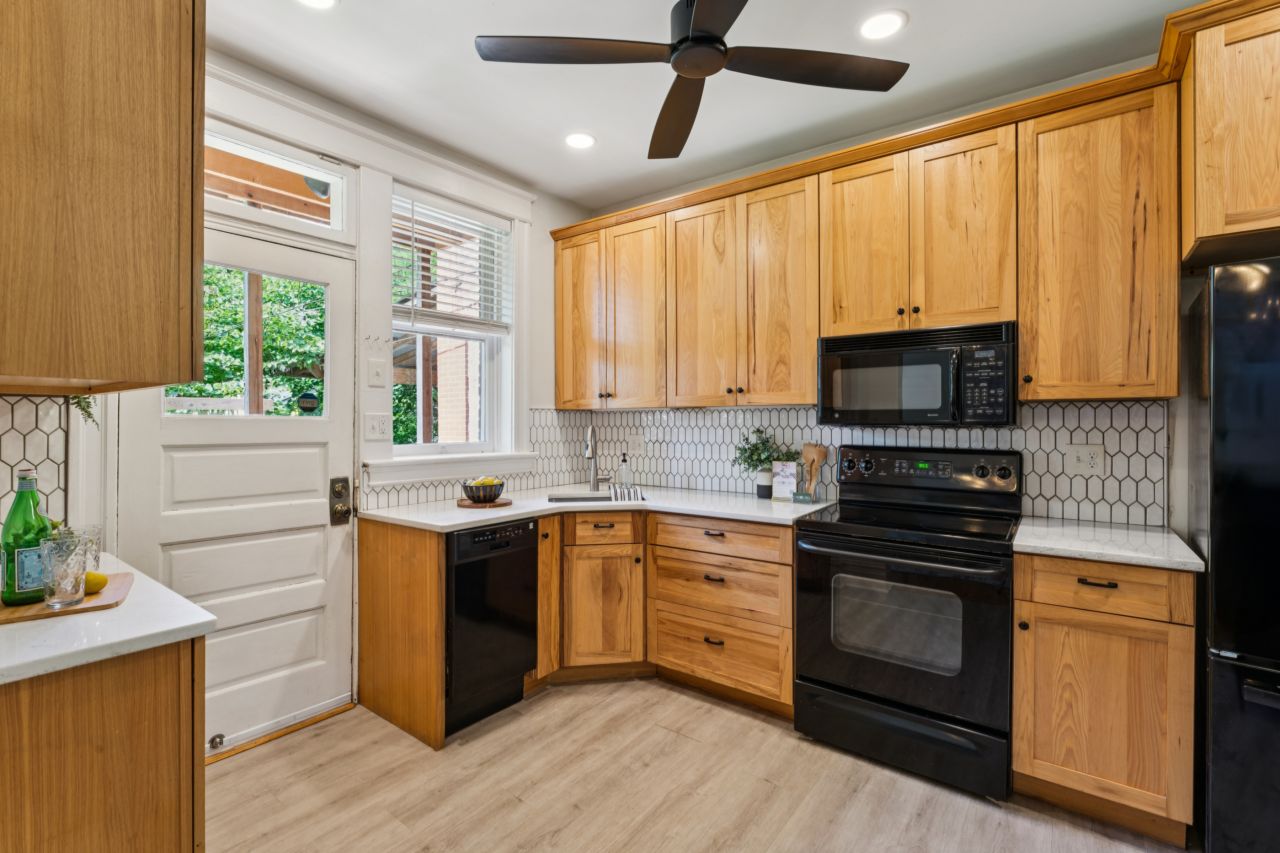 4142 Cleveland, historic home in Shaw St. Louis