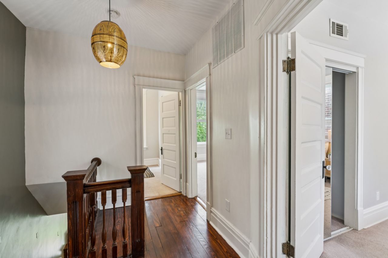 4142 Cleveland, historic home in Shaw St. Louis
