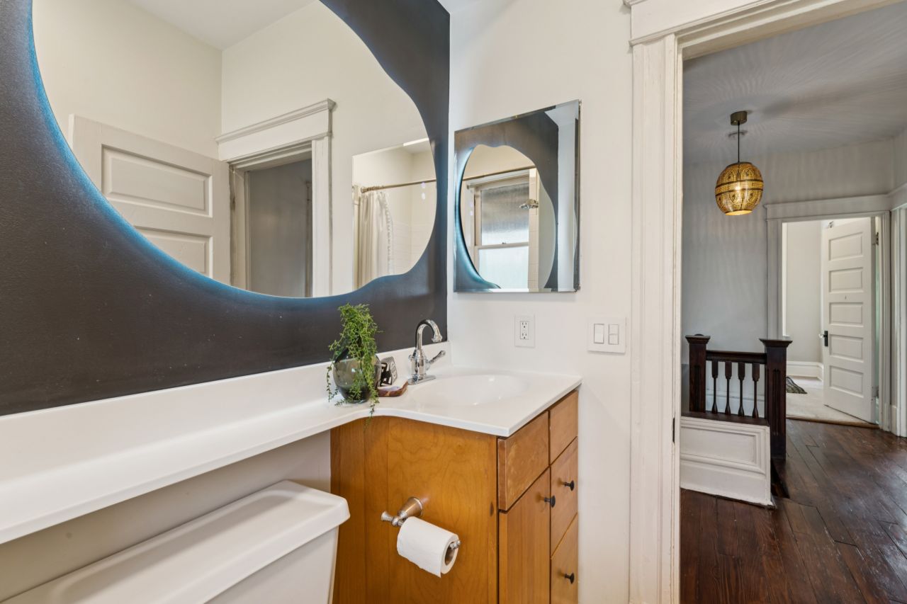 4142 Cleveland, historic home in Shaw St. Louis