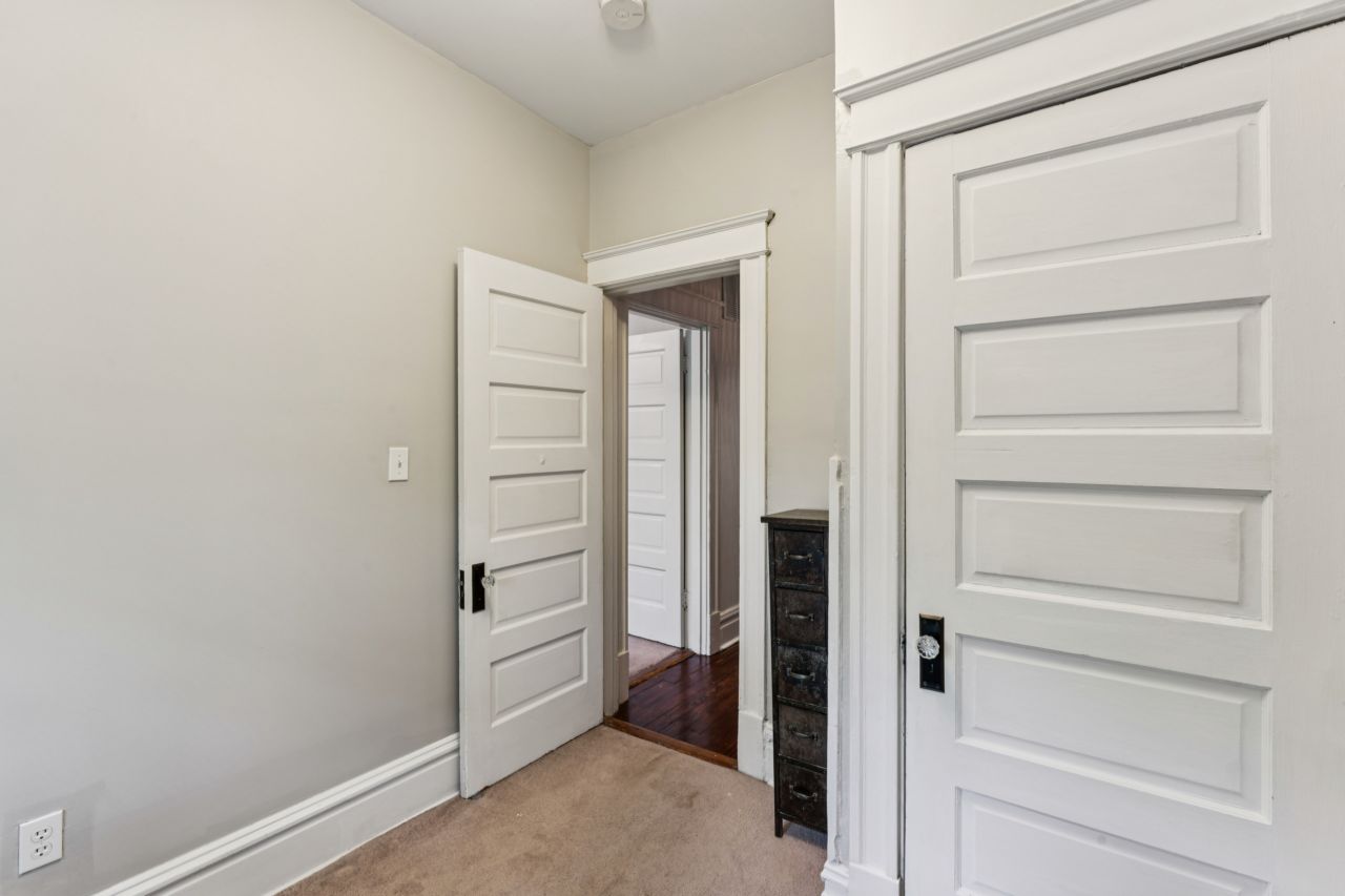 4142 Cleveland, historic home in Shaw St. Louis