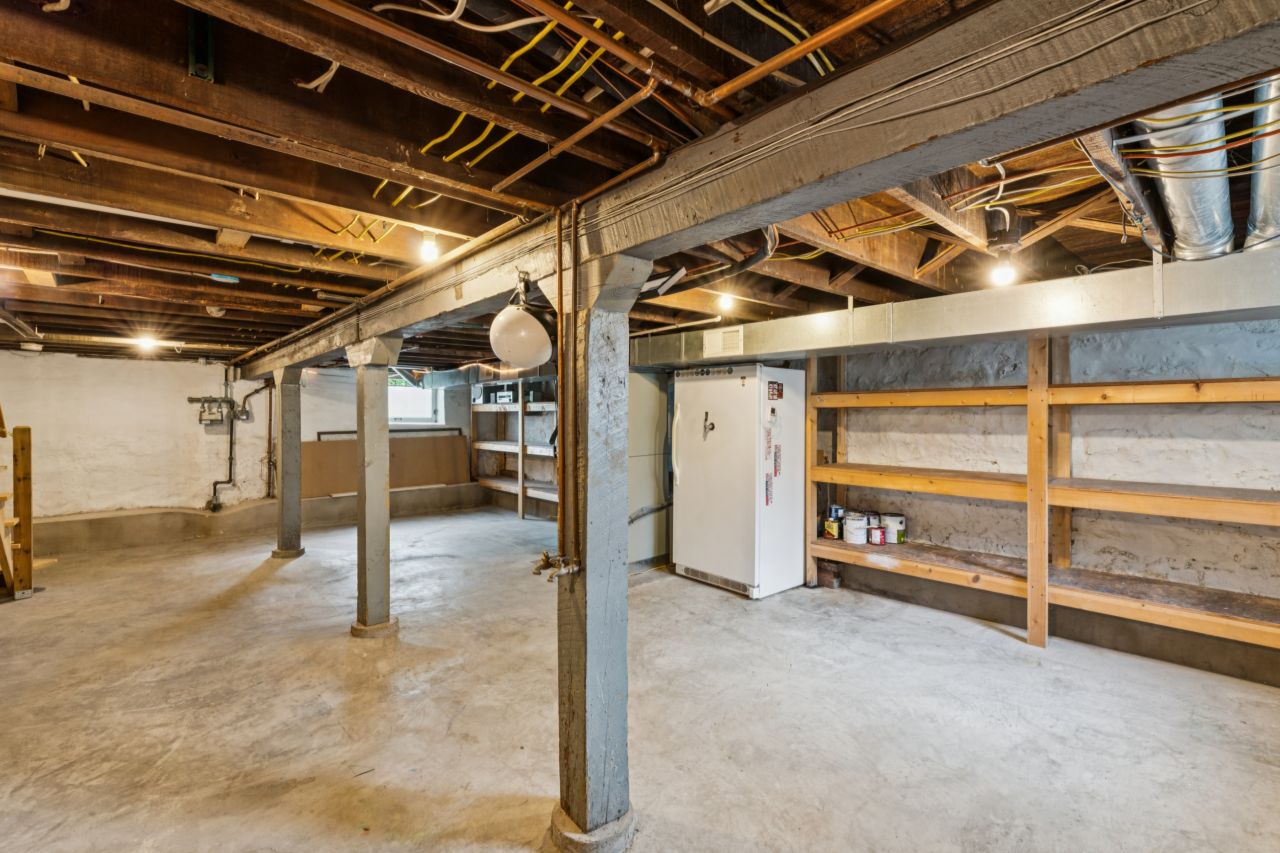4142 Cleveland basement in Shaw St. Louis