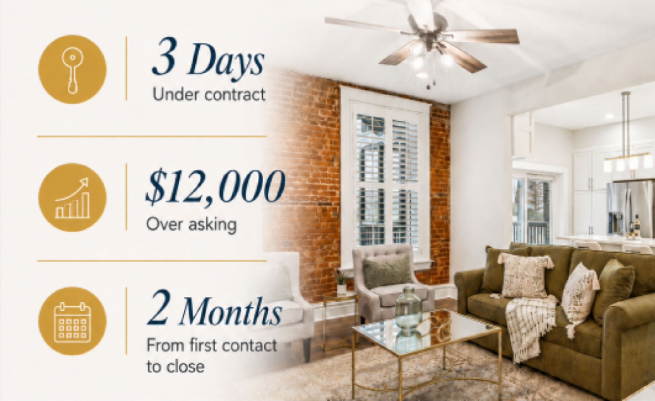 find a real estate agent in St. Louis who can relaunch your listing strategy