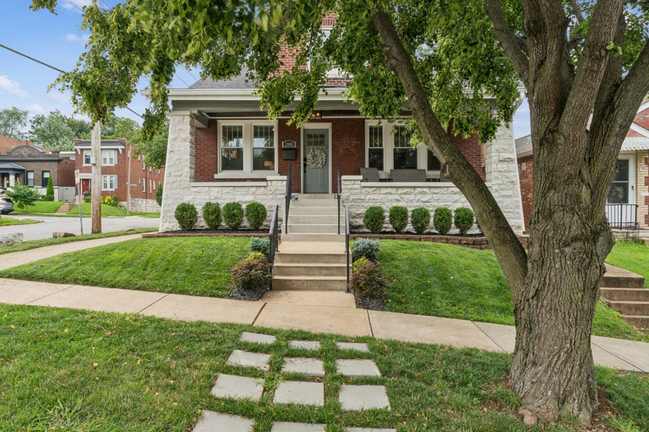 3900 Parker Ave. Tower Grove St. Louis