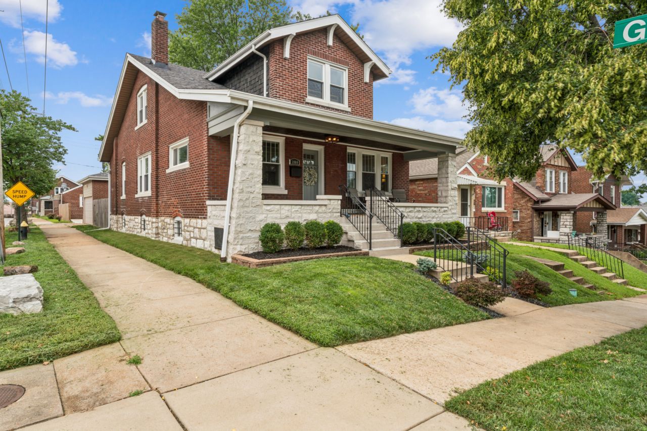 3900 Parker Ave. Tower Grove St. Louis