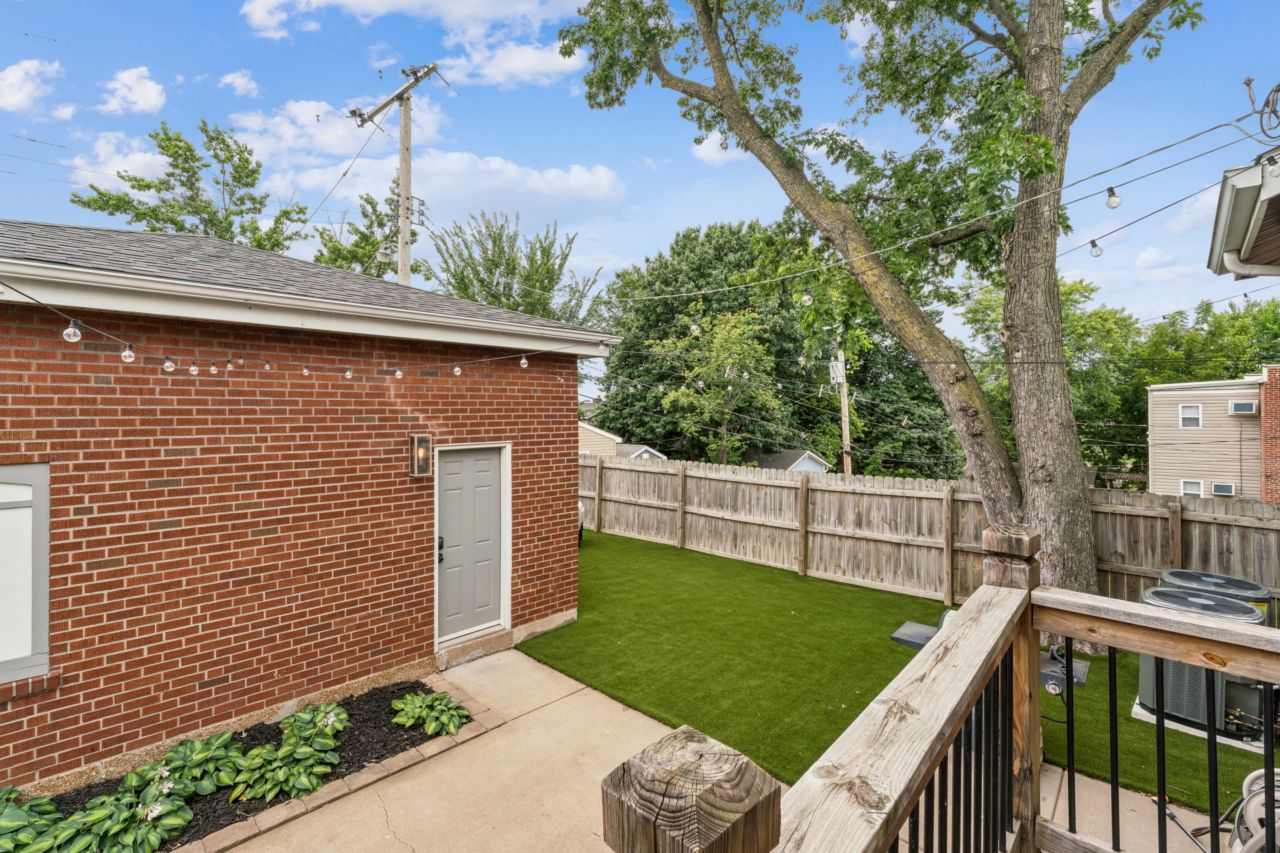 3900 Parker Ave. Tower Grove St. Louis
