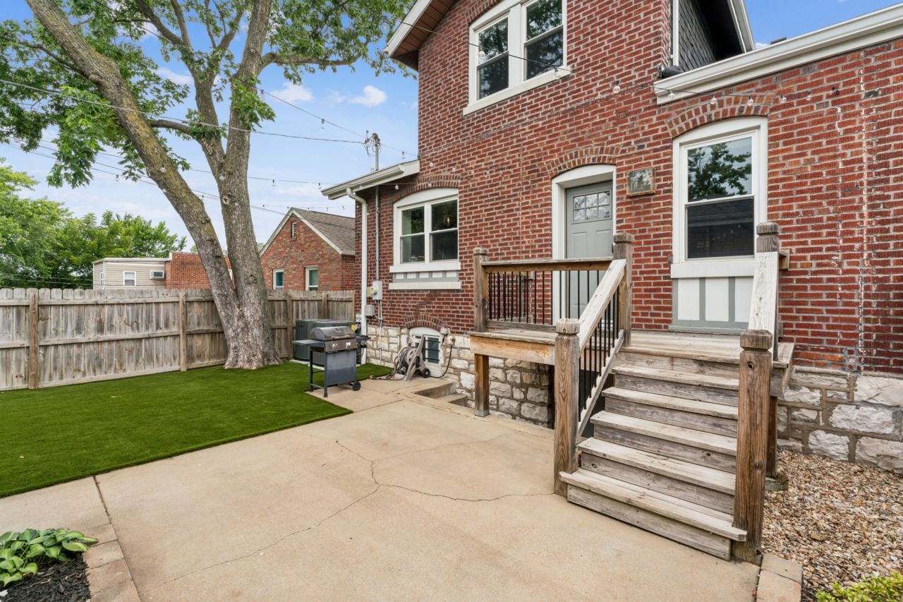 3900 Parker Ave. Tower Grove St. Louis