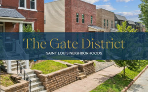 The Gate District St. Louis Neighborhoods