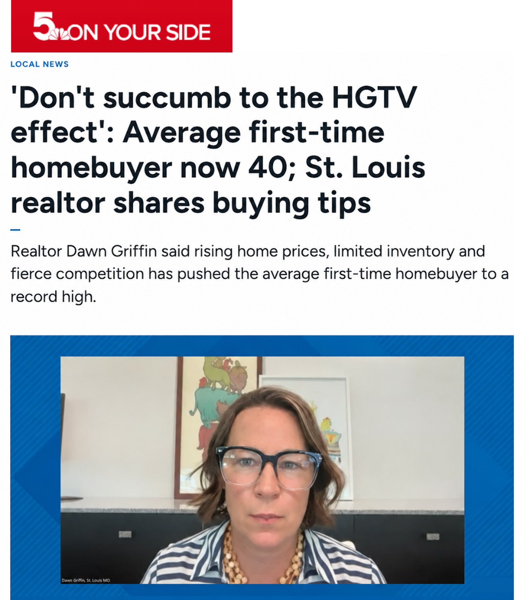 first-time homebuyer now 40