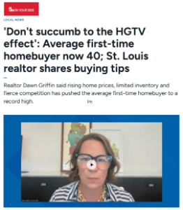don't succumb to the HGTV effct