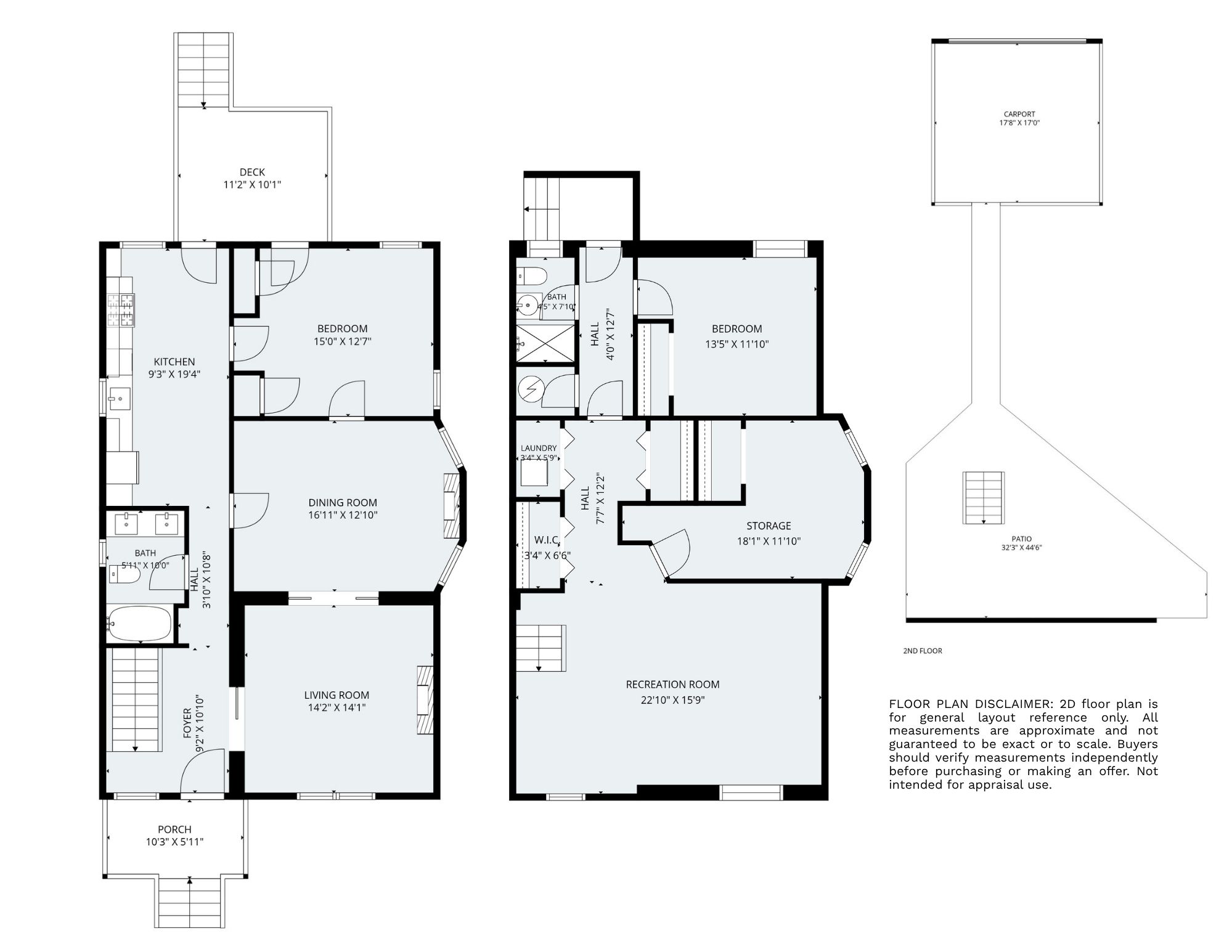floorplan 2704 Louisiana