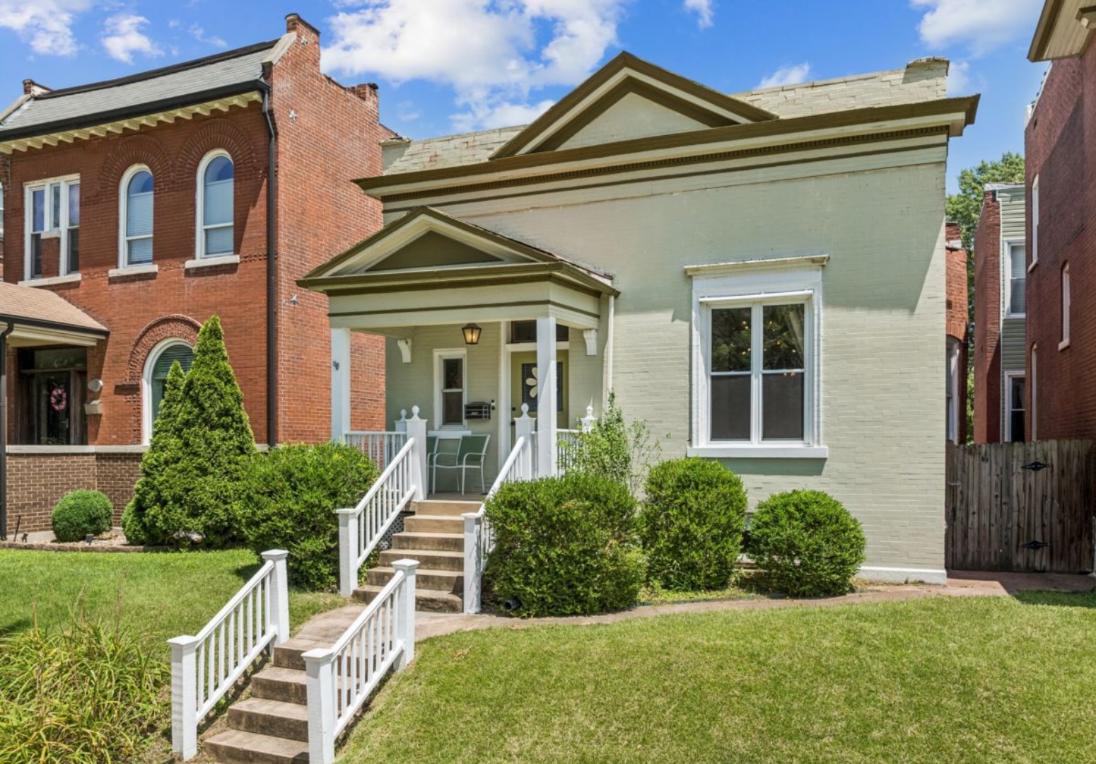 2704 Louisiana Tower Grove East Listing from Dawn Griffin Group St. Louis