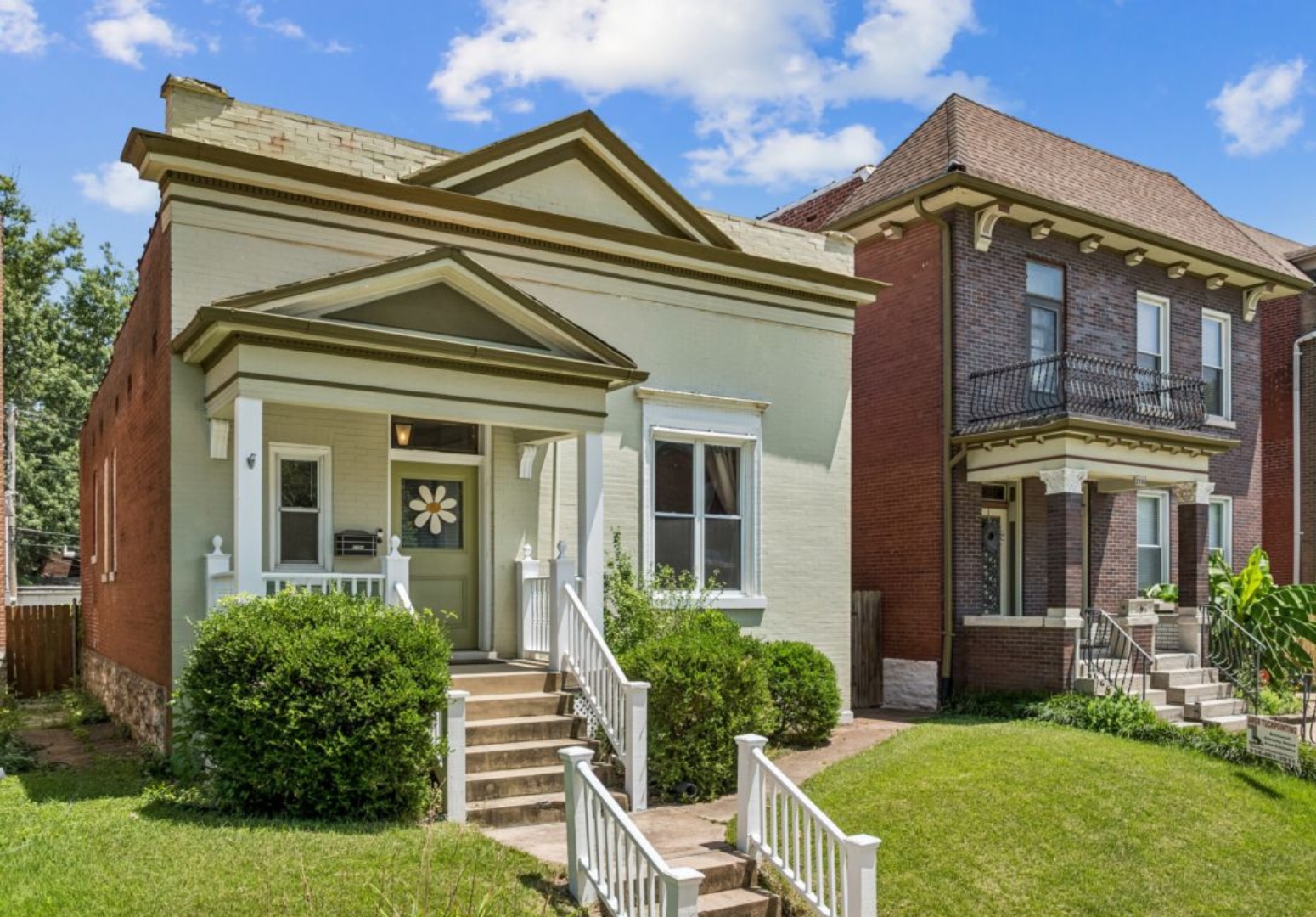 2704 Louisiana Tower Grove East Listing from Dawn Griffin Group St. Louis