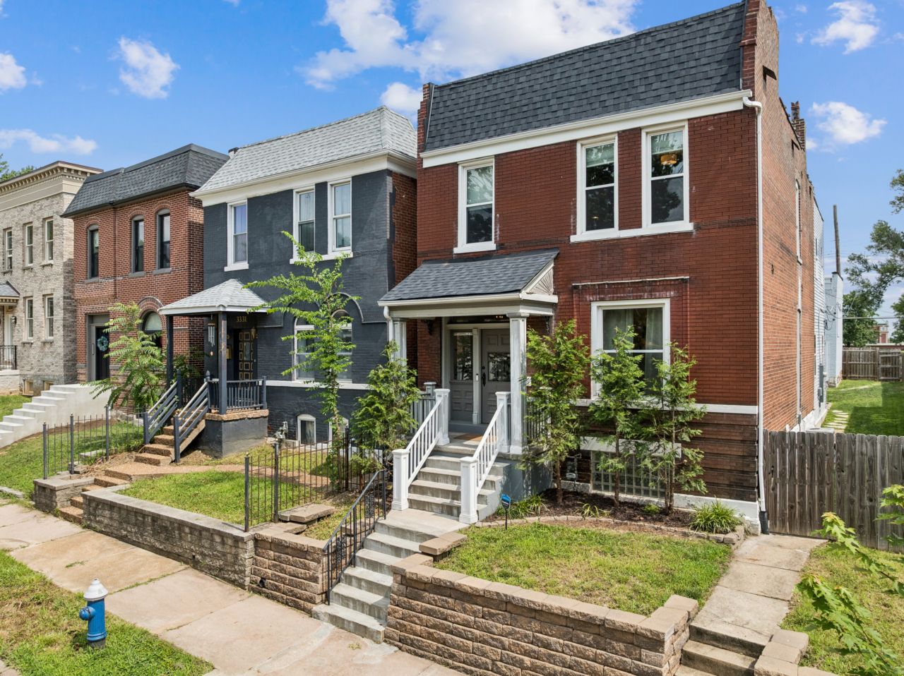 3329 Vista Avenue St. Louis listing Dawn Griffin Group
