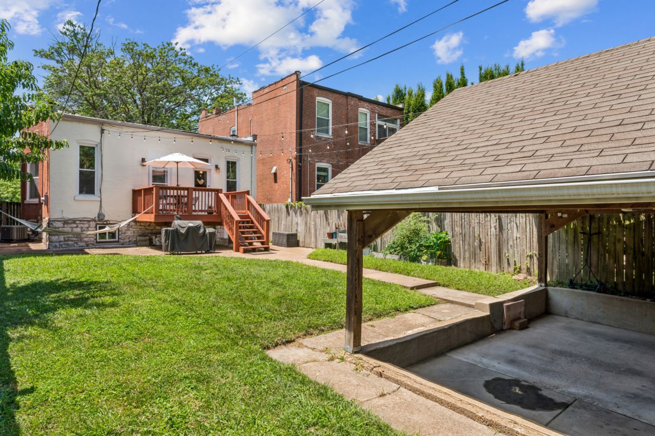 2704 Louisiana in Tower Grove East St. Louis listed by Dawn Griffin Group