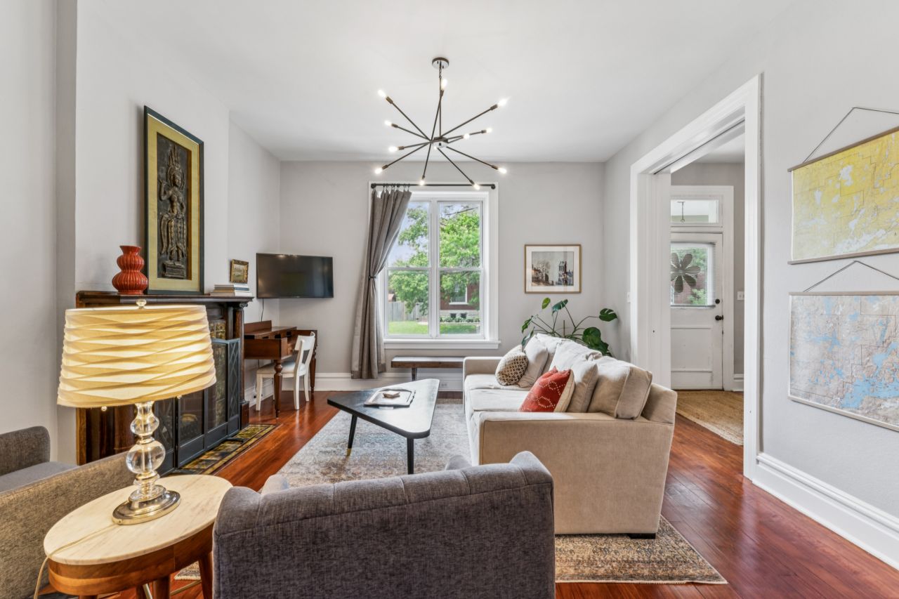 2704 Louisiana in Tower Grove East St. Louis listed by Dawn Griffin Group