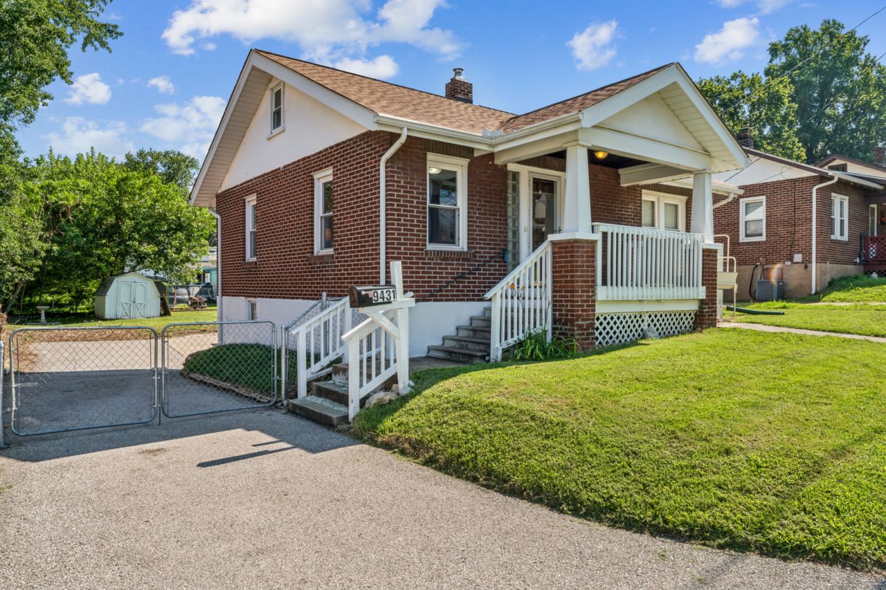 9431 Burdella St. Louis