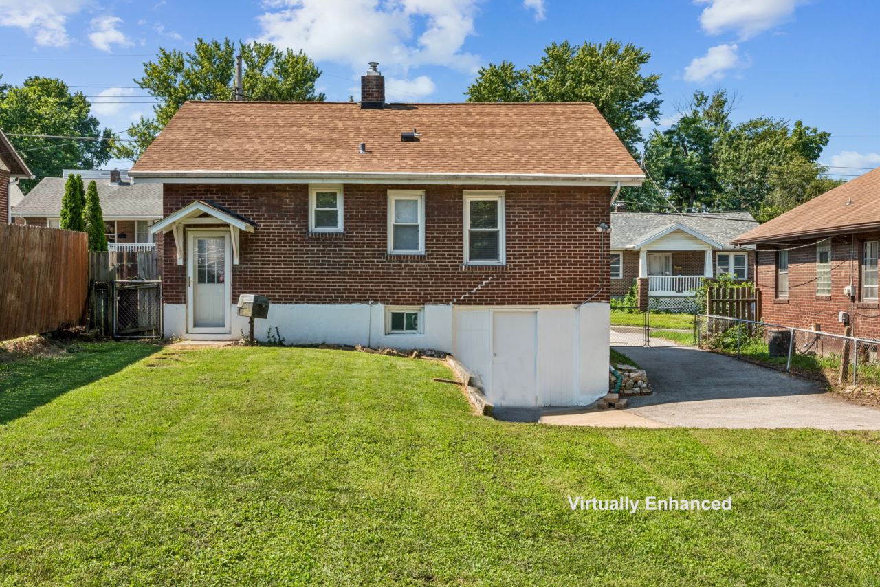 9431 Burdella St. Louis