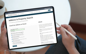 St. Louis City Services Web site
