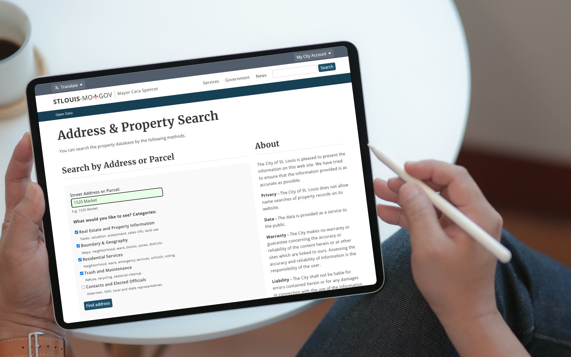 St. Louis City Homeowner Resources