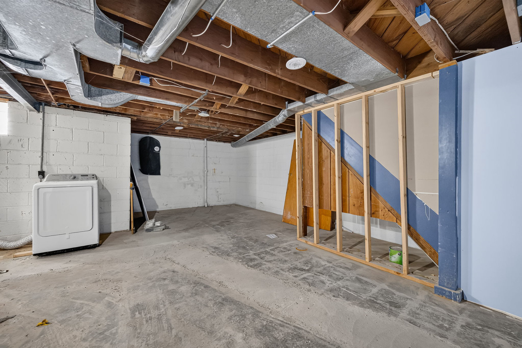 basement storage 310 Cliff Cave Road