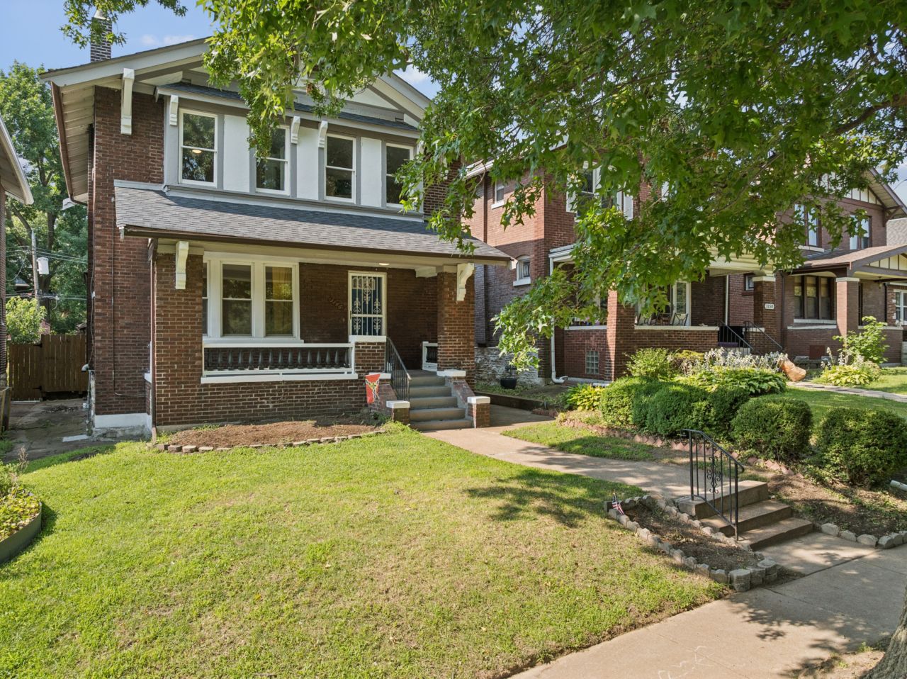 3146 Geyer Compton Heights St. Louis