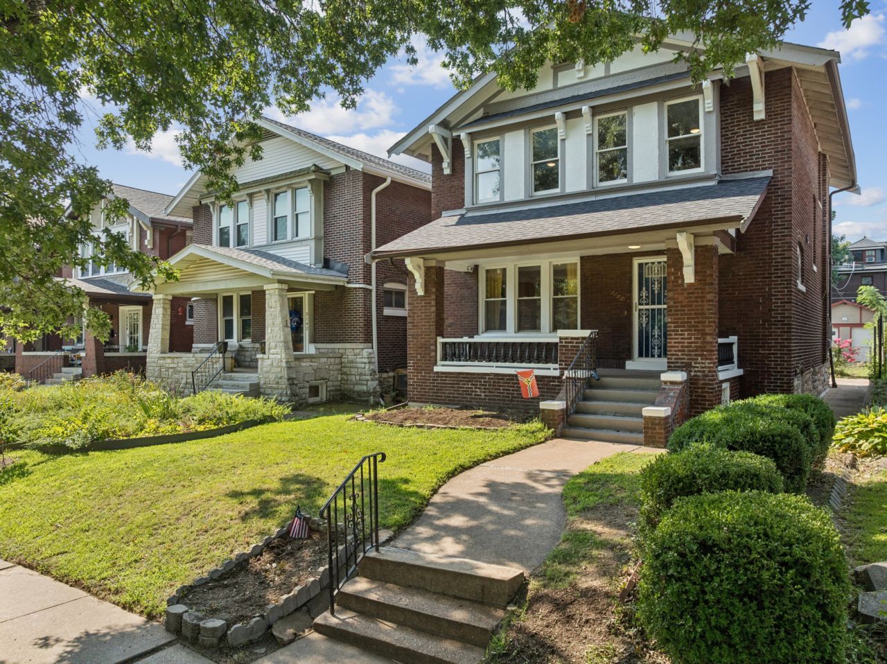 3146 Geyer Compton Heights St. Louis