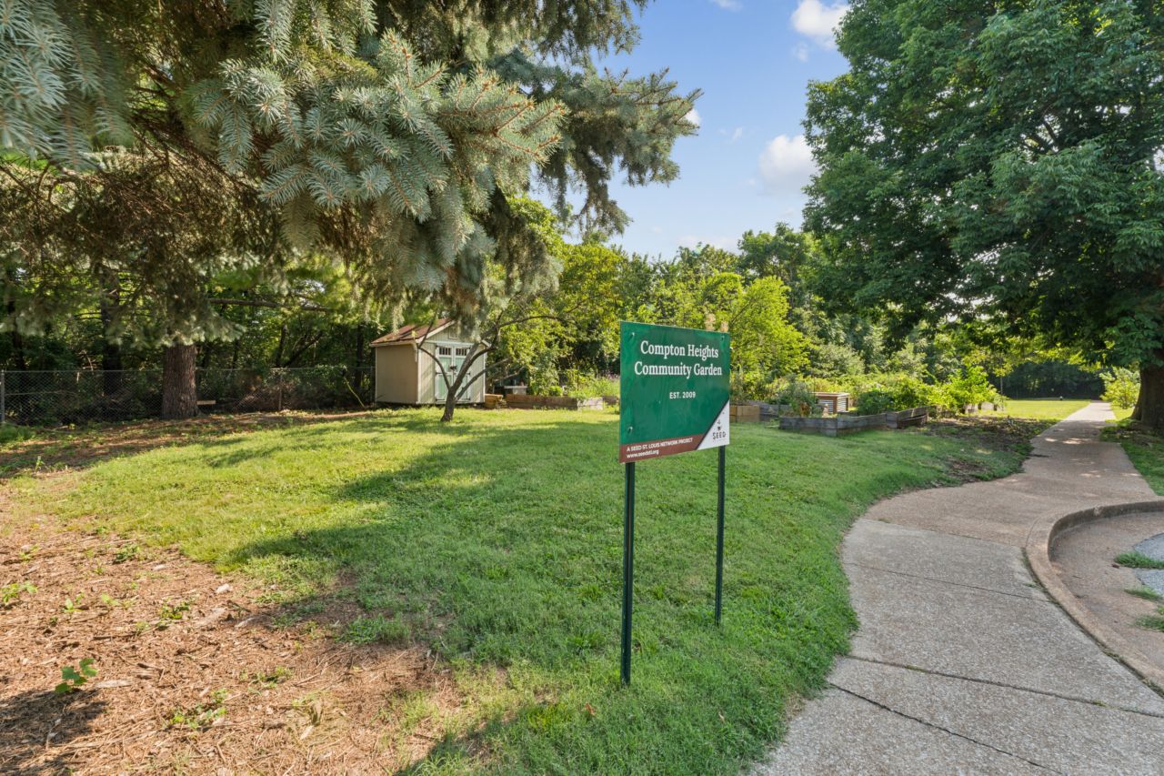 3146 Geyer Compton Heights St. Louis