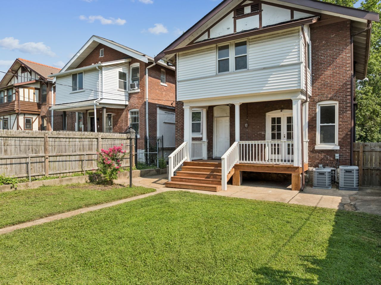 3146 Geyer Compton Heights St. Louis